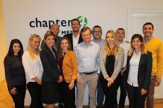 Management Board Meeting in Vienna 2016