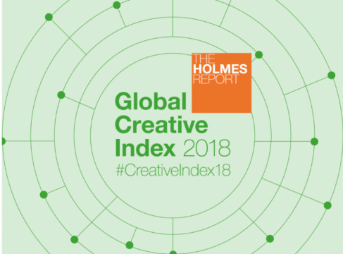 BURSON-MARSTELLER THE SECOND BEST NETWORK FOR CREATIVITY IN THE WORLD