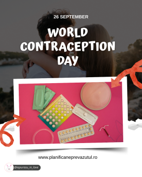 The World Contraception Day