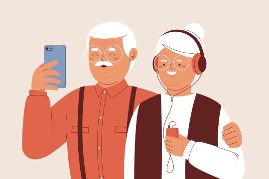 Connecting Generations in the Digital World