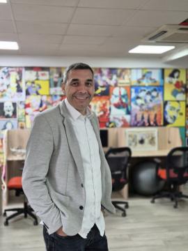 Todor Stojcevski - Co-Founder of Chapter 4 Macedonia
