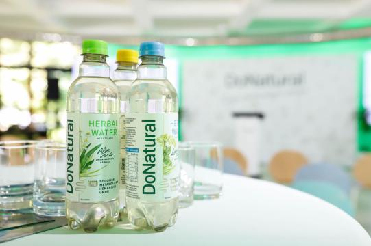 Chapter 4 Bosnia Supports the Launch of DoNatural Herbal Waters