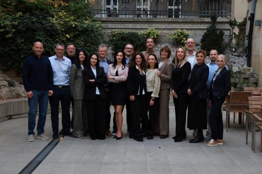 Chapter 4 Management Board Meeting