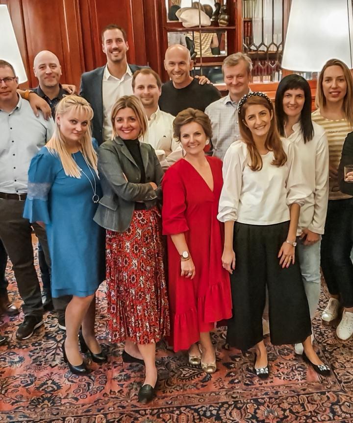 MANAGEMENT BOARD MEETING 2019 IN WIEN
