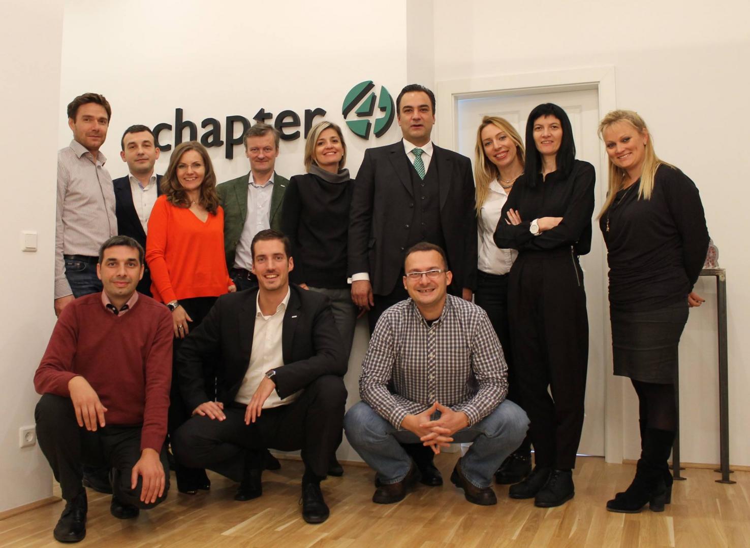 4 YearsChapter 4: Management Board Meeting in Vienna