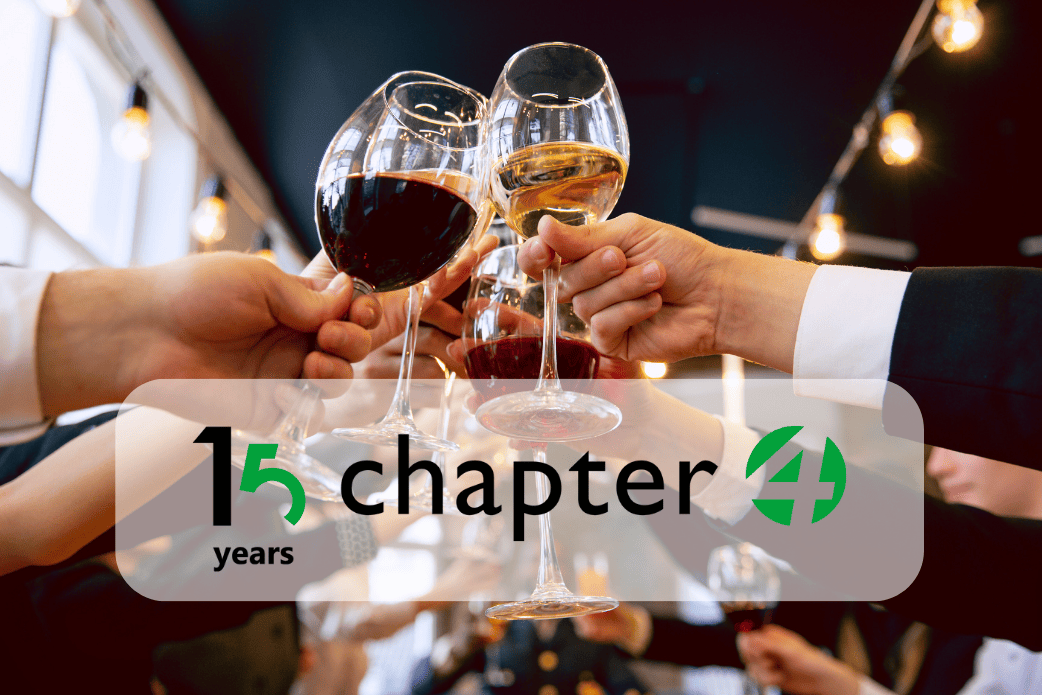 Chapter 4 - 15 year anniversary