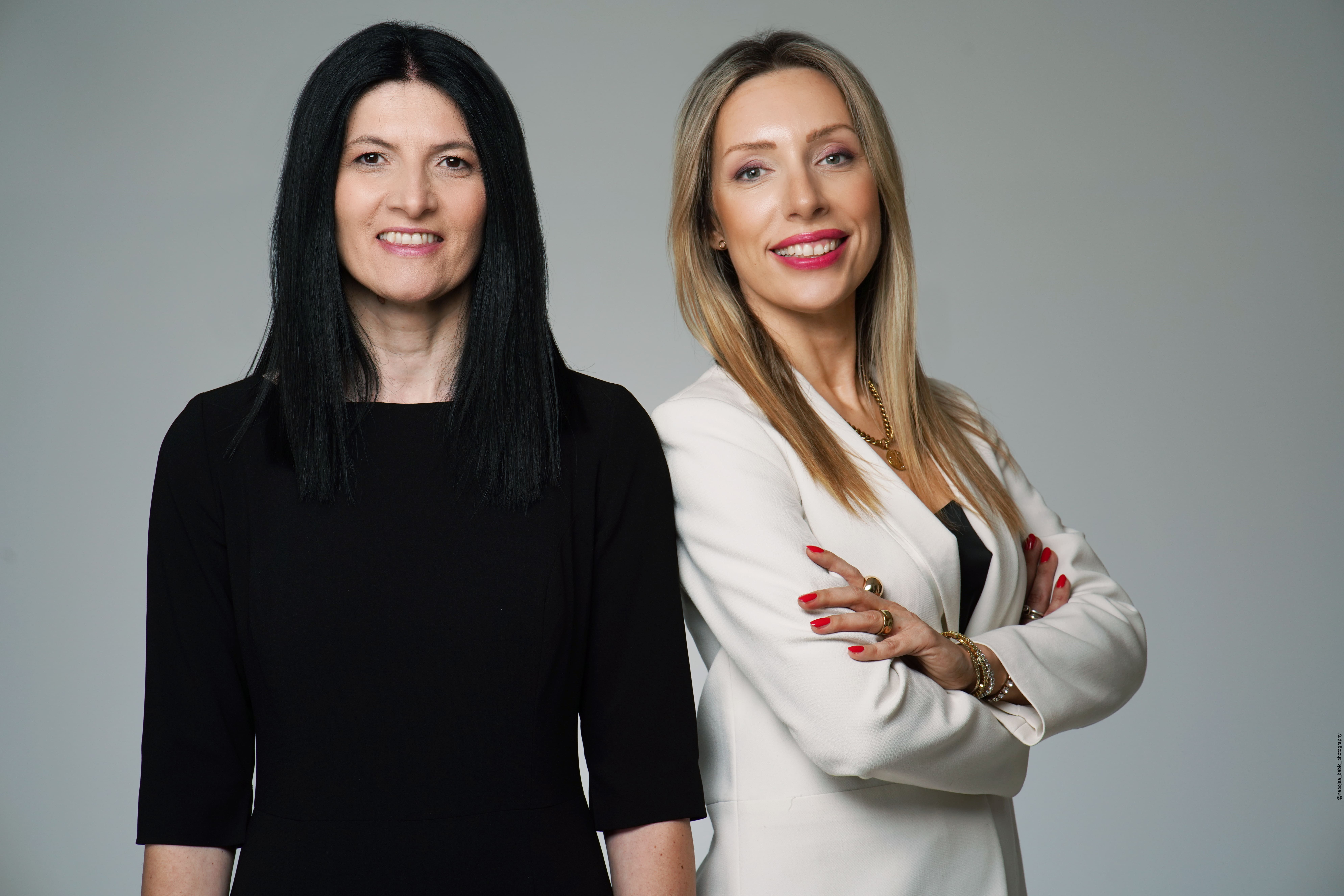 Milena Avramović Bjelica and Tamara Bekčić - Chapter 4 Serbia