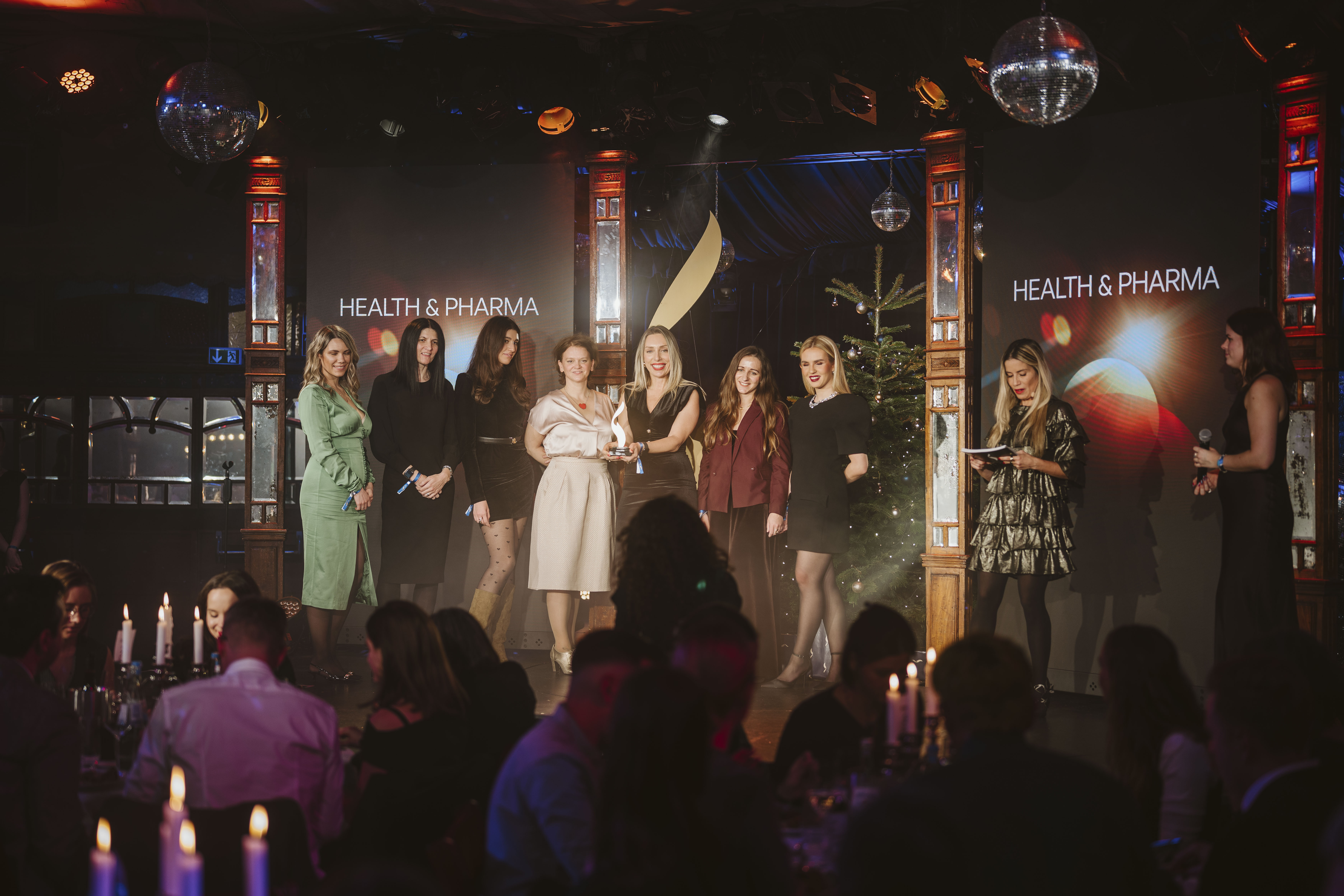 Chapter 4 Serbia Wins European Excellence Award 2025