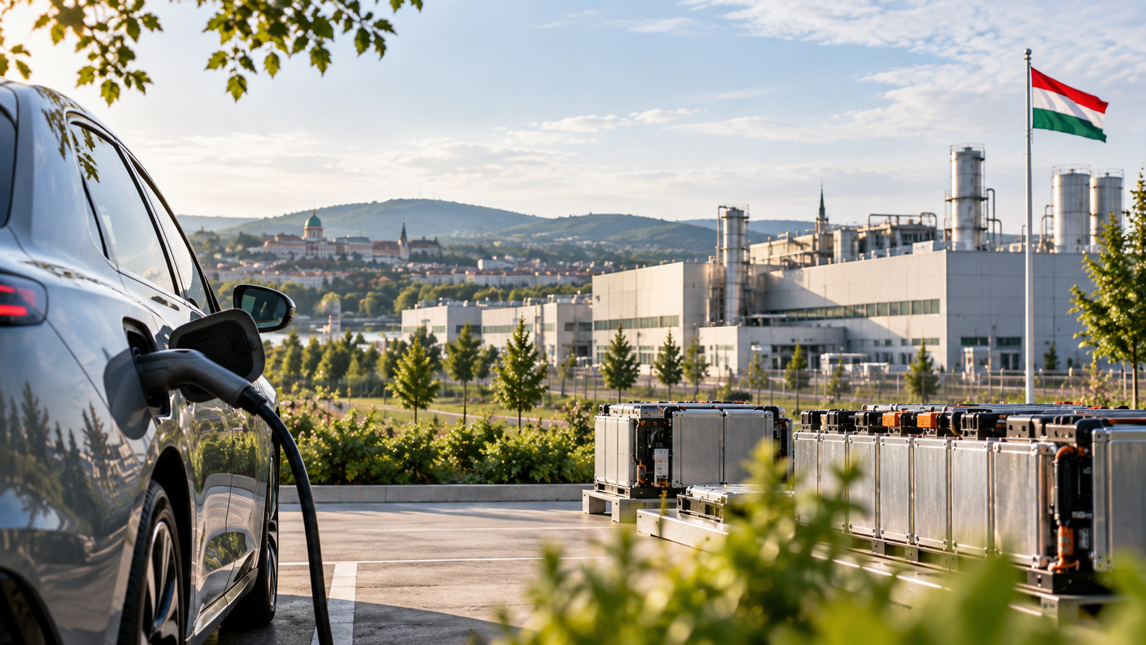 Hungary’s EV Battery Sector: A Changing Communications Landscape