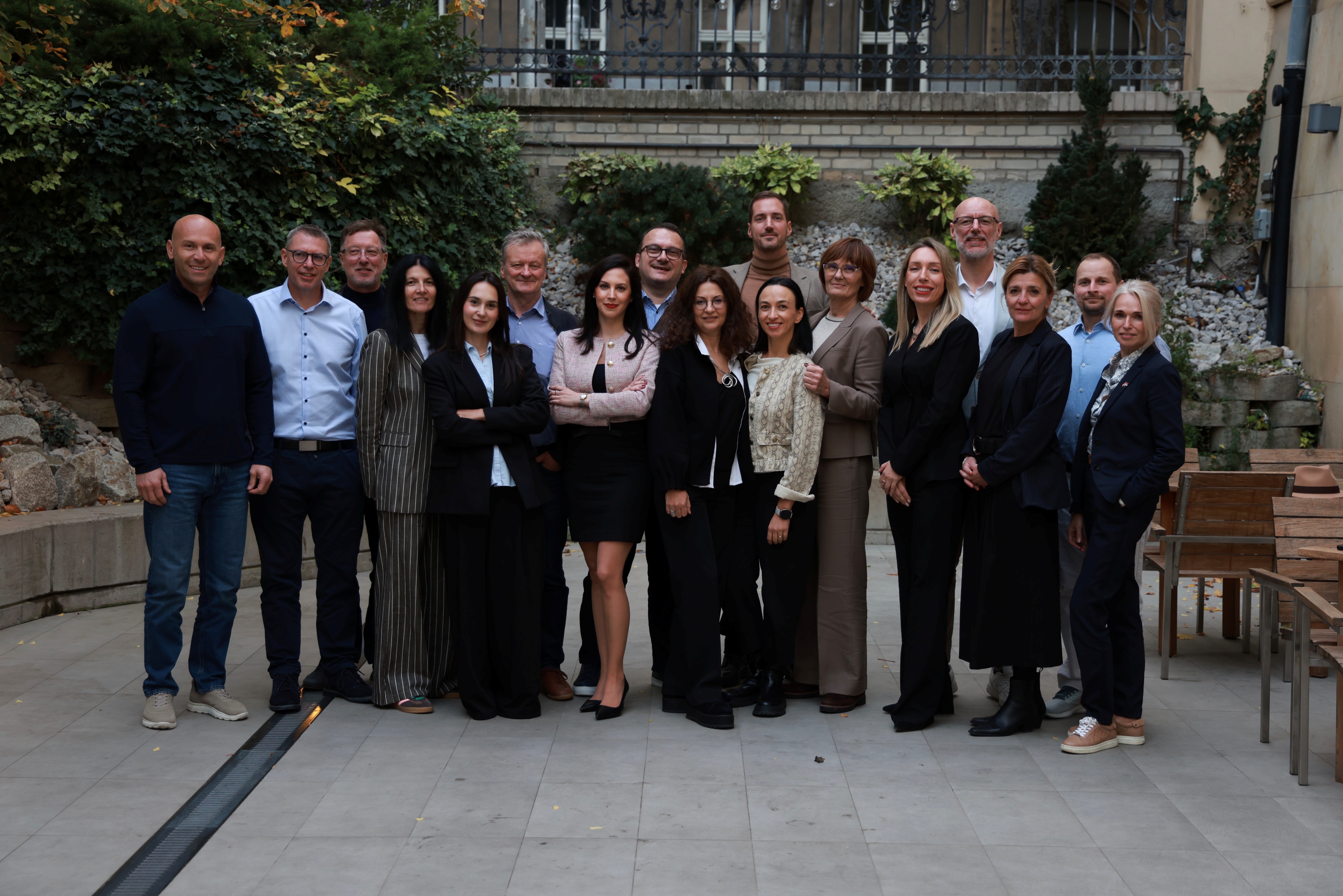 Chapter 4 Management Board Meeting