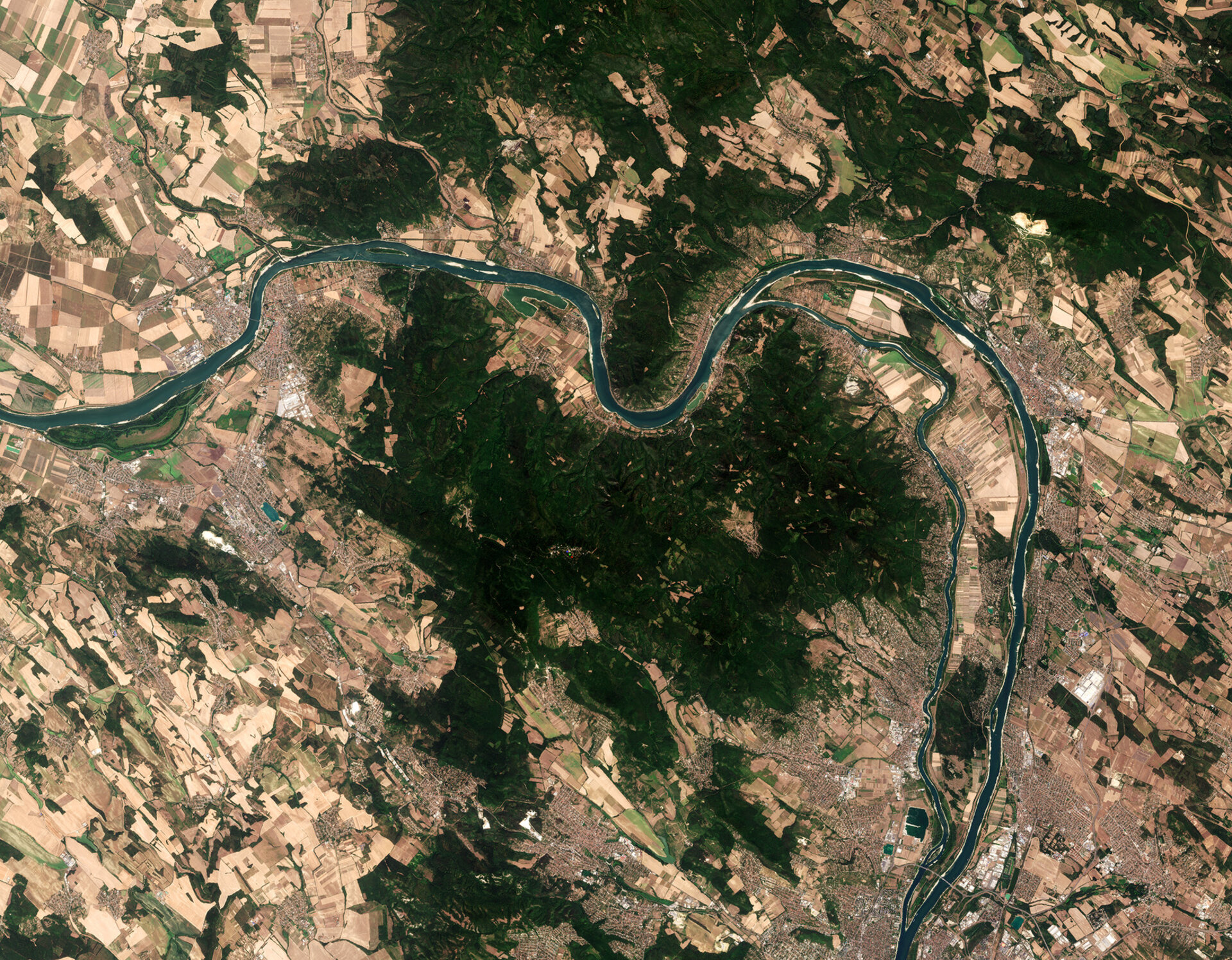 Danube River